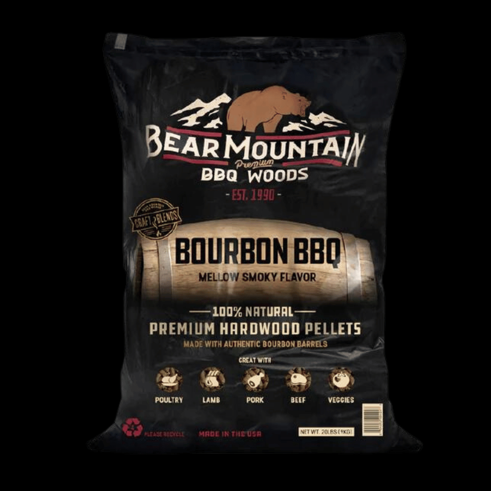 Bear mountain pellets review hotsell