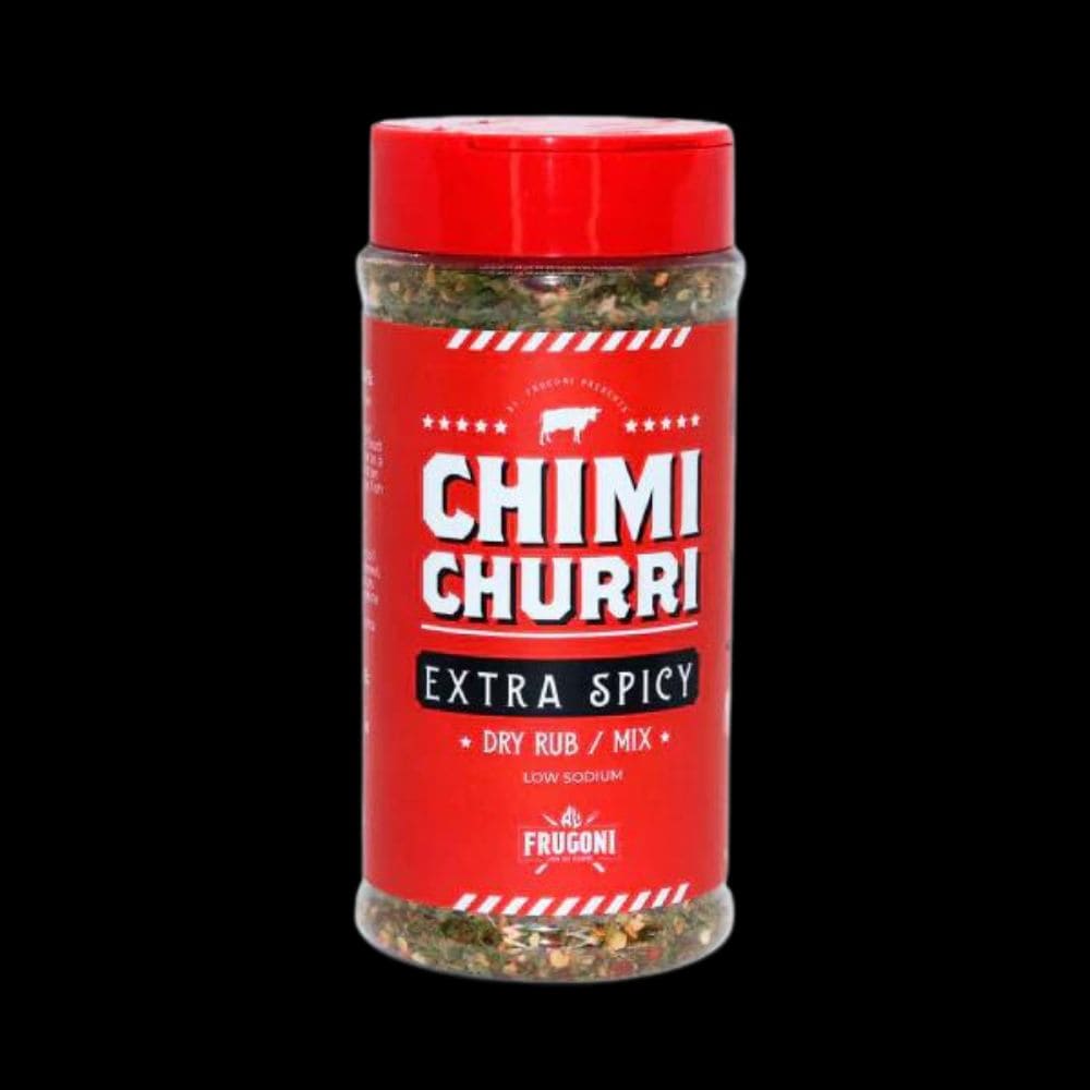 Seasoning Blends - Extra Spicy Seasoning Blend